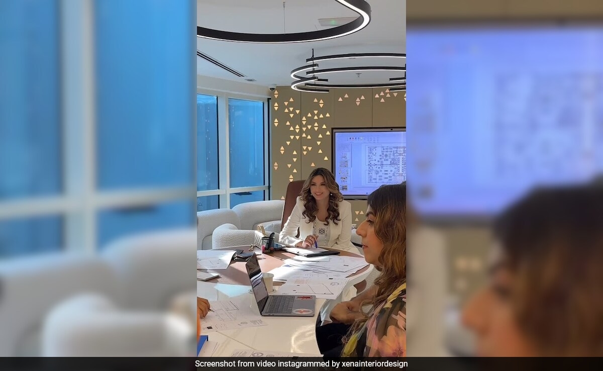"Could've Just Shopped": How A Dubai Housewife-Turned-CEO Built A Business Empire