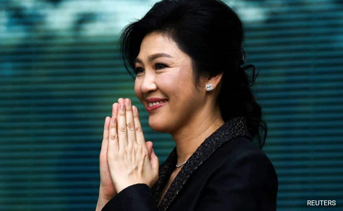 Thai Ex-PM Yingluck Ordered To Pay $305 Million In Damages Over Rice Scheme