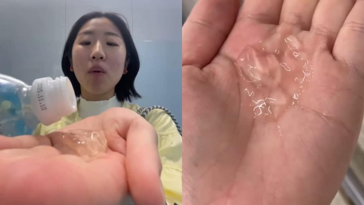 Viral Video Shows What Japanese "Water Jelly" Looks Like, Internet Is Fascinated