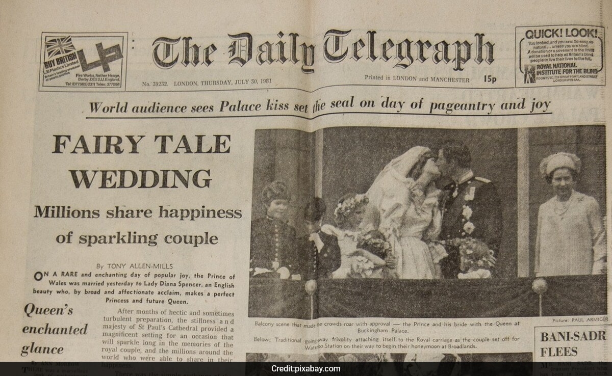 UK Newspaper The Telegraph Set For US Ownership