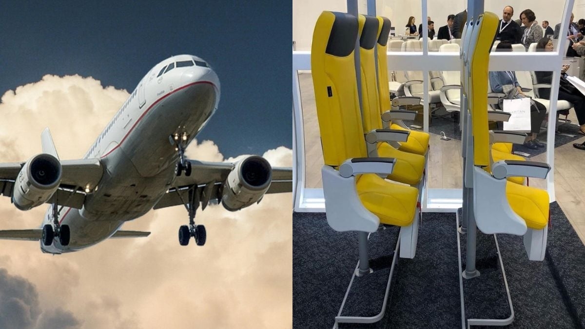 Flying Standing Up? Europe's Budget Airlines Are Planning This From 2026