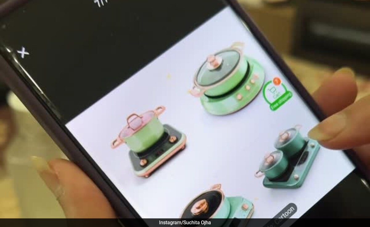 Video: Dubai Woman Orders Home Essentials From Temu, Gets Stickers Instead In Hilarious Mix-Up
