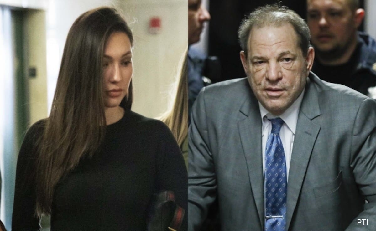 Ex-Actress Claims Harvey Weinstein Took Erectile Shot, Then Raped Her In Hotel