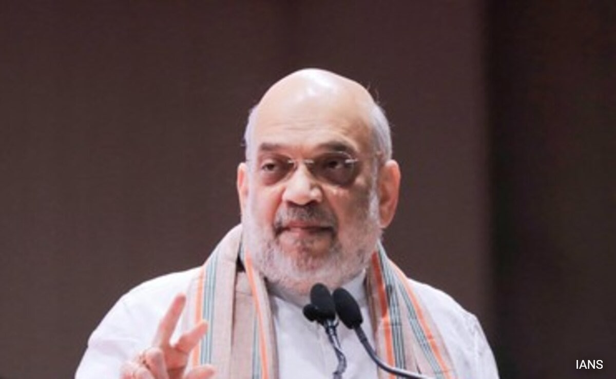 Had Balasaheb Thackeray Been Alive He Would've Hugged PM Modi For Op Sindoor: Amit Shah