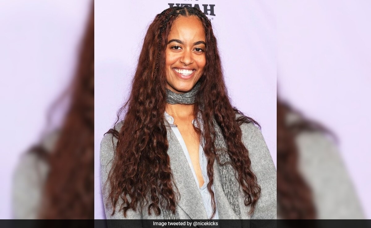 Barack Obama's Daughter Malia Accused Of Plagiarising Indie Film For Nike Commercial