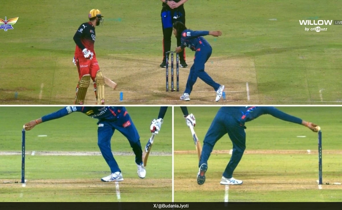 Jitesh Sharma Was Not Out Even If Rishabh Pant Hadn't Withdrawn Appeal. Here's Why