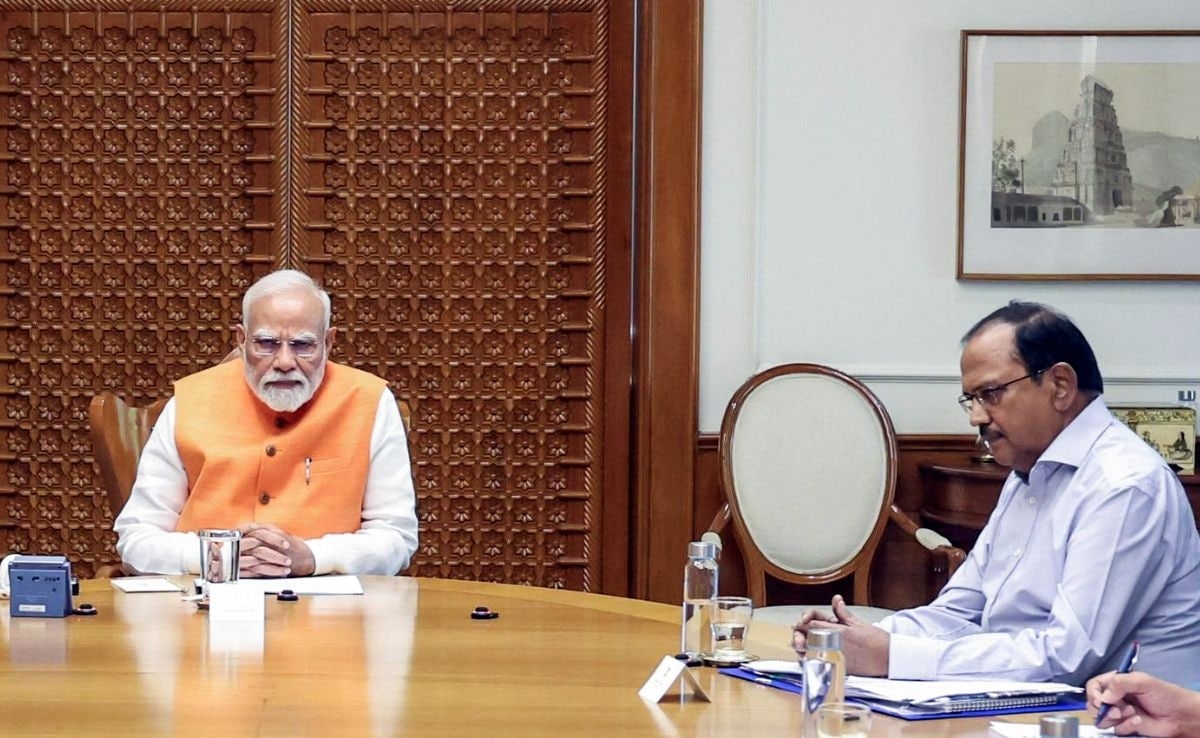 PM Modi To Reschedule 3-Nation Europe Visit As Tensions With Pakistan Soar