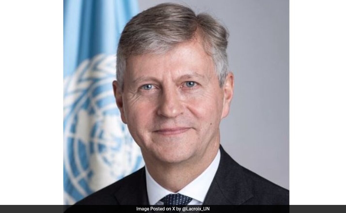 "India A Very Important Key Supporter Of Peacekeeping": UN Official