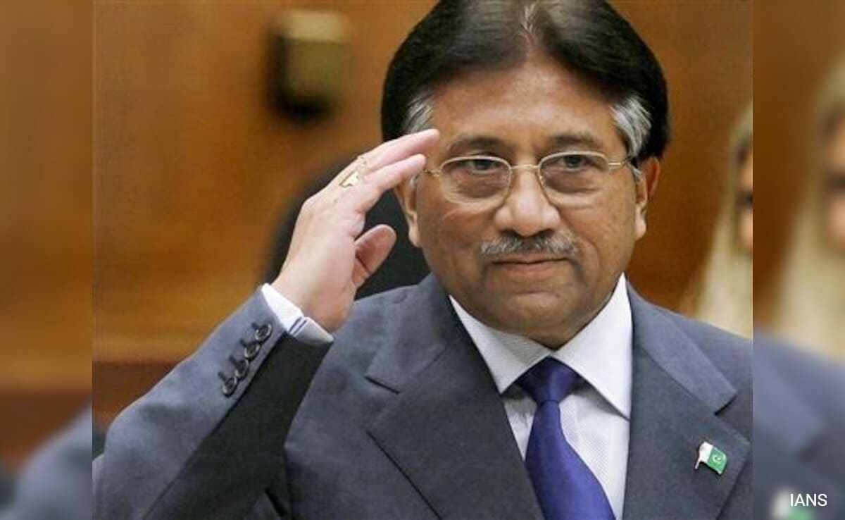How Asif Ali Zardari Managed To Get Pervez Musharraf To Resign As Pak President