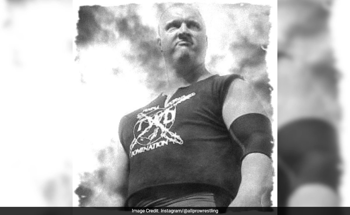 Wrestling Star Maxx Justice Dies After Being Hit By Vehicle While Cycling Home