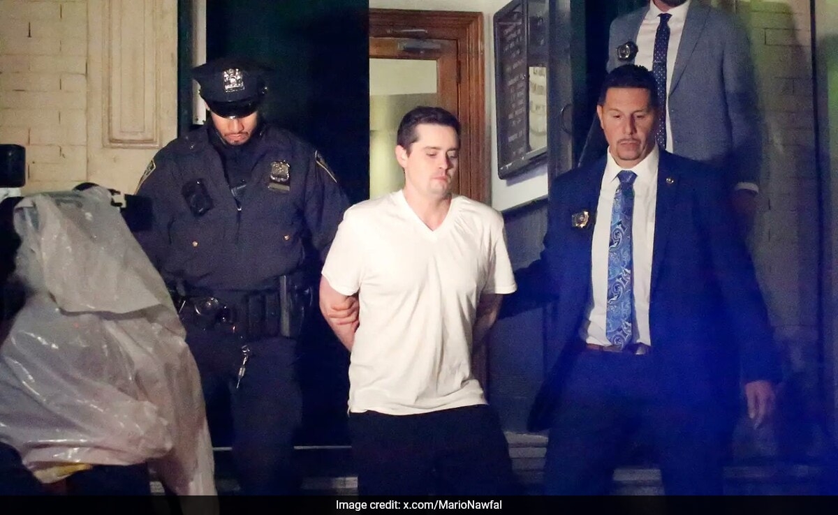 US Crypto Tycoon Drugs Tourist, Ties And Urinates On Him For Bitcoin Password