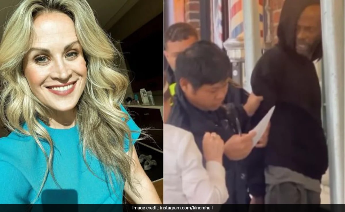 On Camera, New York Influencer Punched In The Head By Stranger