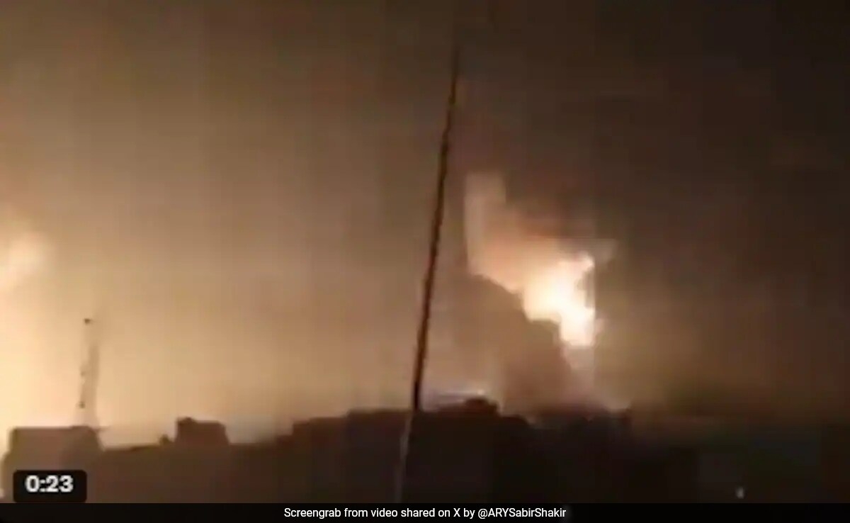 "Thoda Seekh Lo": Pakistani Journalist Slammed For Posting Old Gaza Video As Op Sindoor