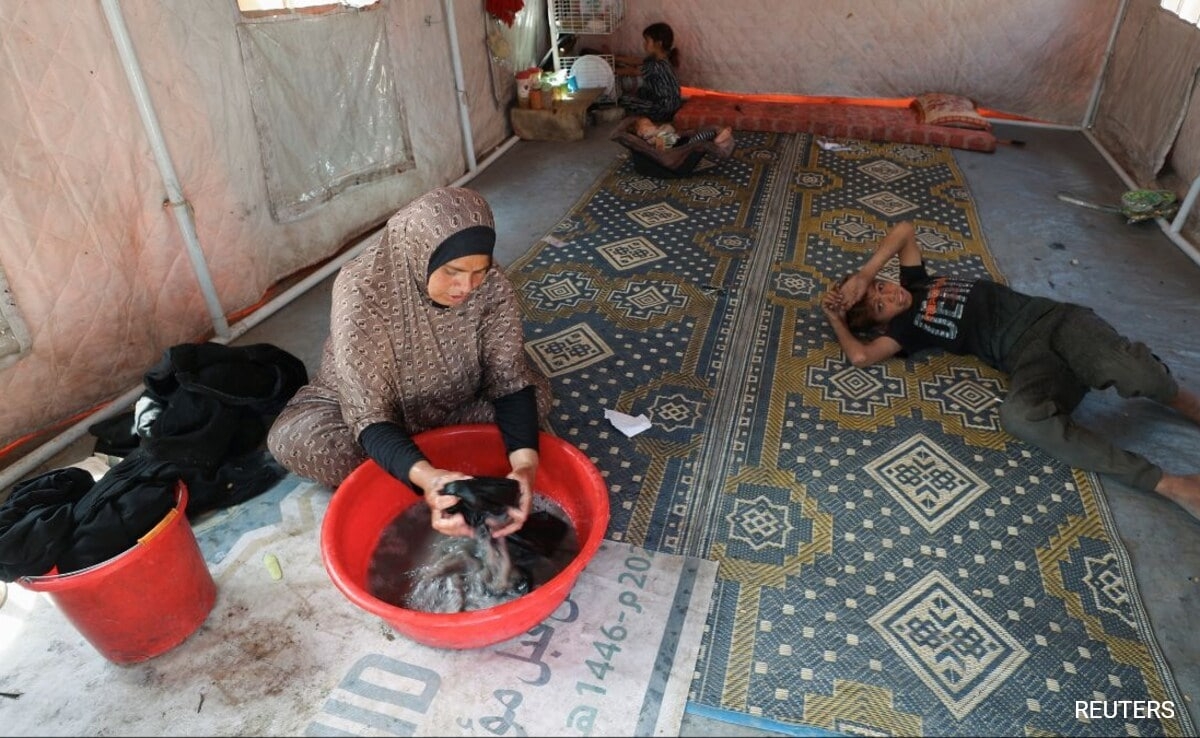 Diary Of A Gazan Family's Descent Toward Starvation