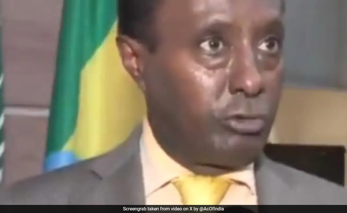 "India Responded Responsibly": Ethiopian Ambassador On Pahalgam Terror Attack