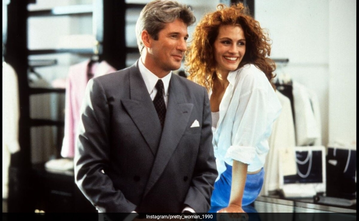 Is 'Pretty Woman 2' Finally Happening? Richard Gere Shares The Catch