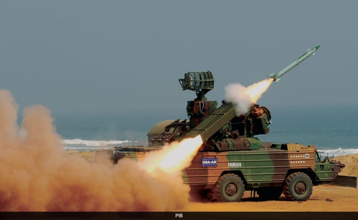 For Pak, India's Air Defence Network Is A 'Never Seen Before' Disruptive Tech