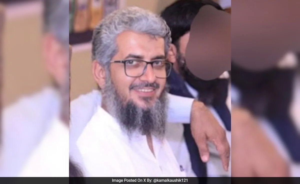 Abu Saifullah, Lashkar Terrorist Behind 3 Attacks In India, Killed In Pak