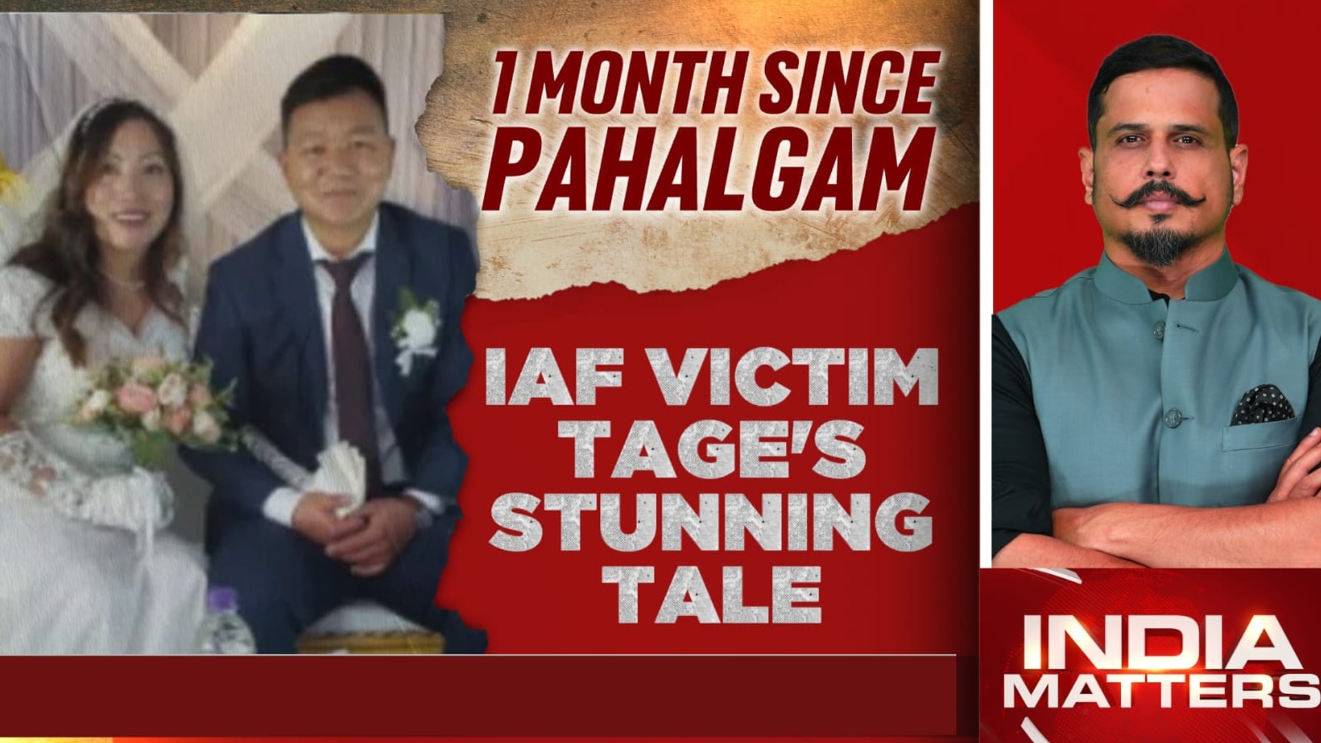 Family Of IAF Corporal Killed In Pahalgam Attack Hopes For Justice