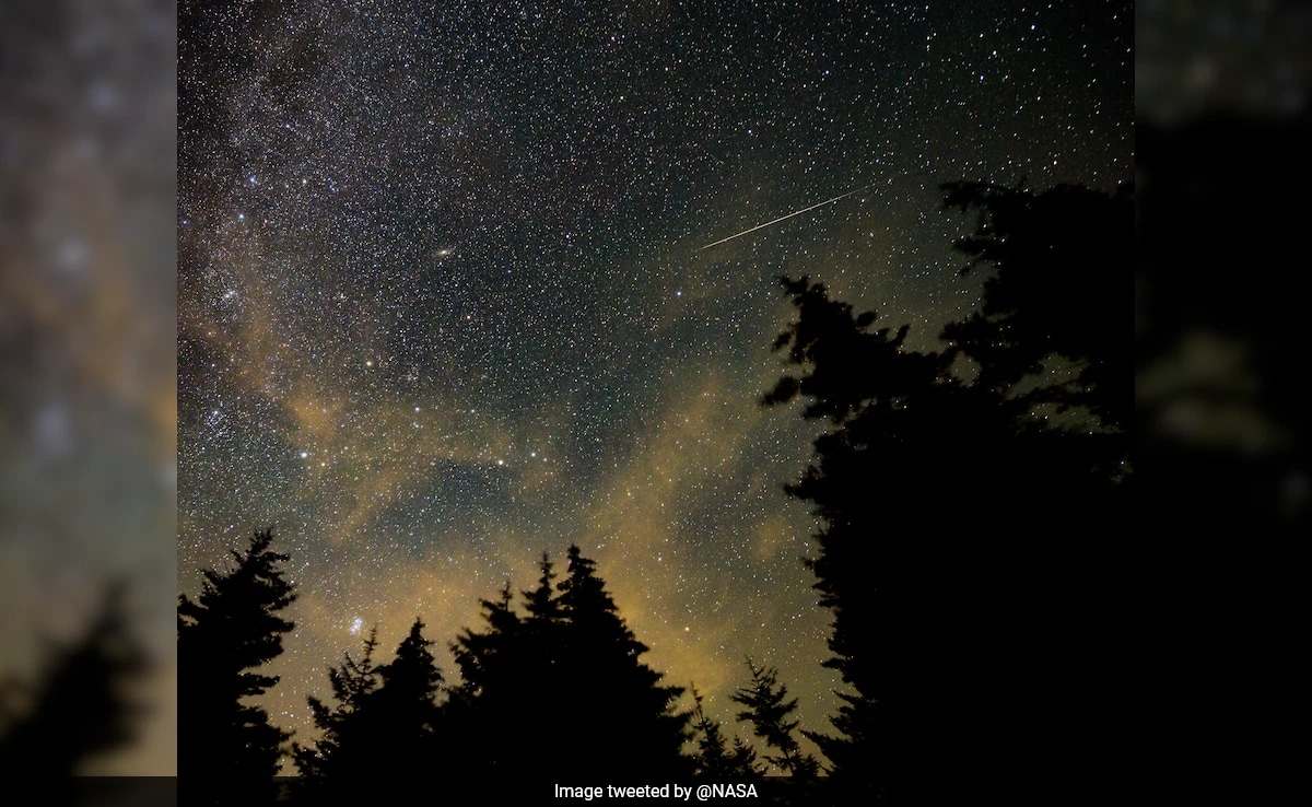 Eta Aquarid Meteor Shower To Dazzle Stargazers. Where, When And How To See It