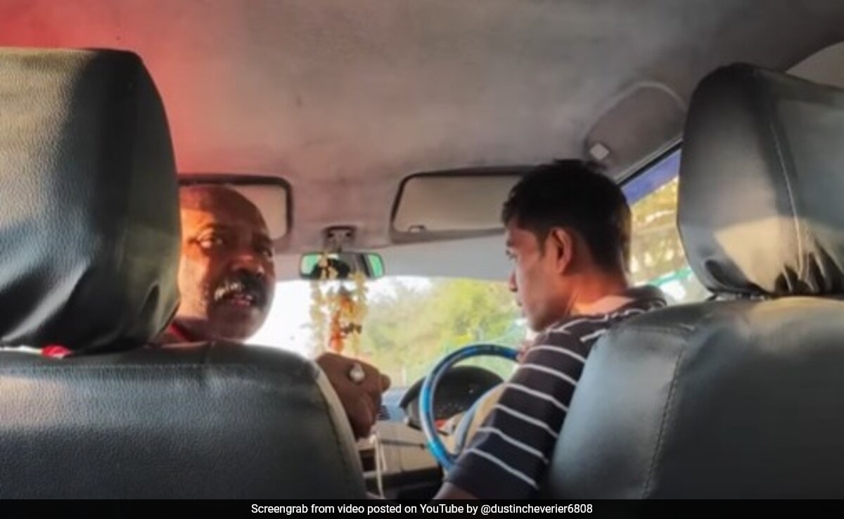 "Will Break His Bones...": Kolkata Man Tries To Scam Tourist, Threatens Him