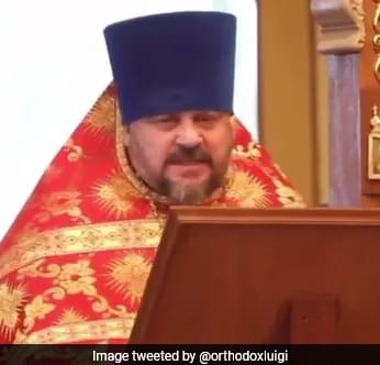 US Men Are Flocking To Russian Churches That Promote Traditional Masculinity