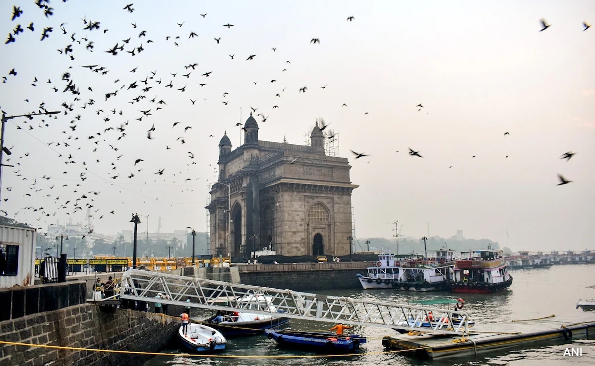 "Something Good Is...": Supreme Court Refuses To Stay Work For Jetty In Mumbai