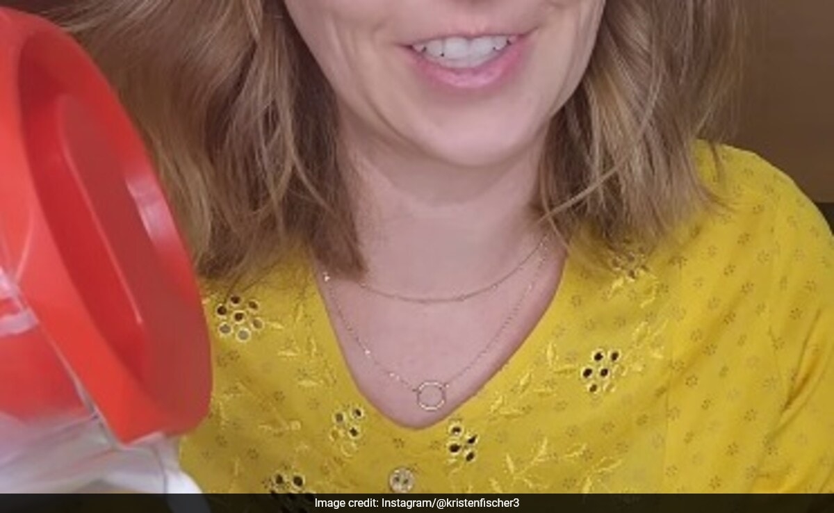 "This Is Where India Is Superior": US Woman Explains Why Milk Tastes Better In India
