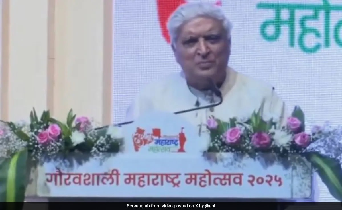 "Take Solid Step Now": Javed Akhtar To Centre Over Pahalgam Attack