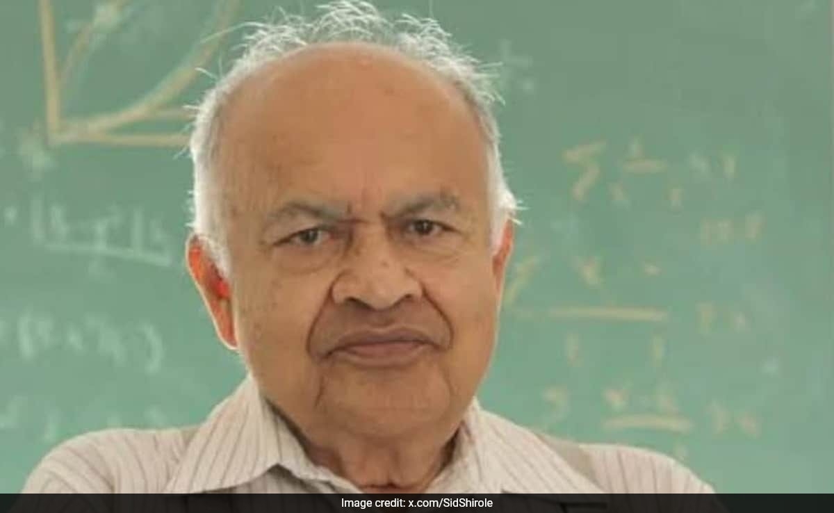 Jayant Narlikar: The Astrophysicist Who Received India's Third-Highest Civilian Award At 26