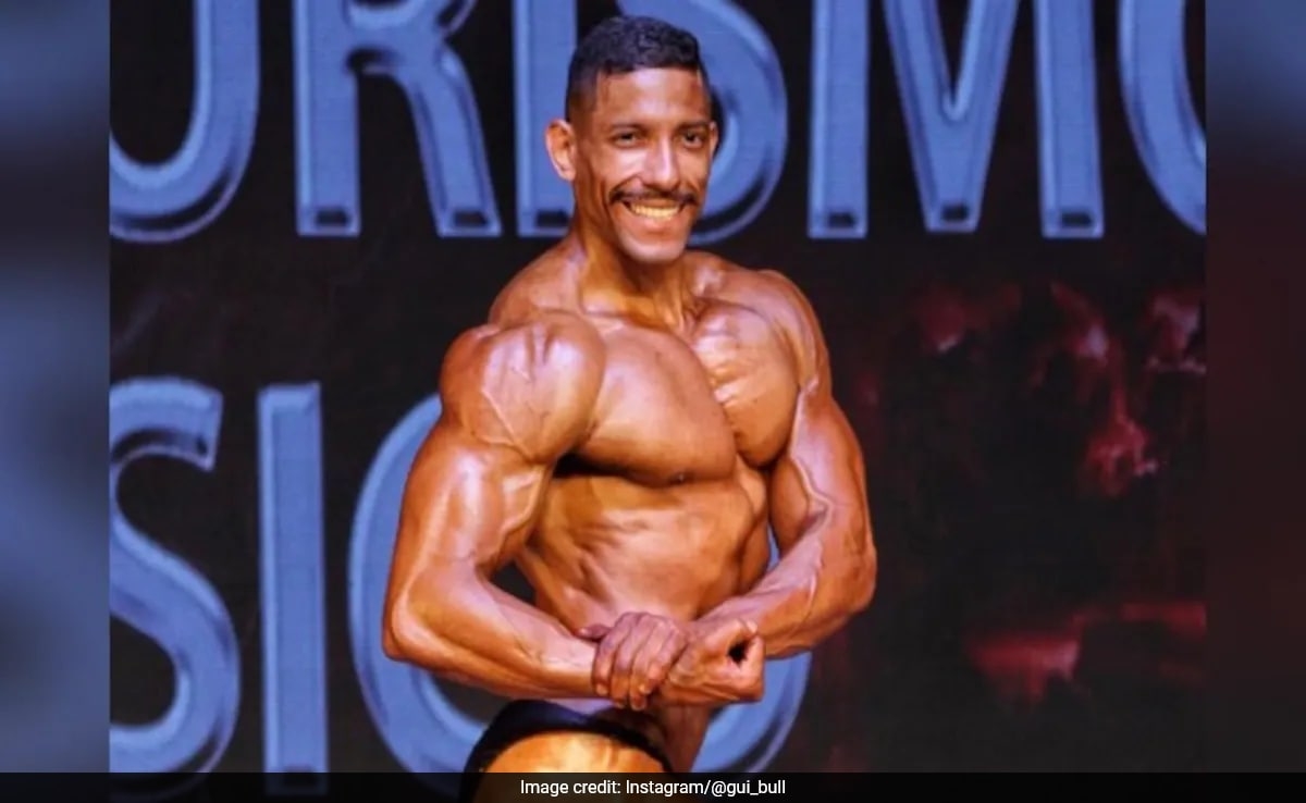 Brazilian Bodybuilding Champion Guilherme Henrique Dies At 30, Autopsy Ordered