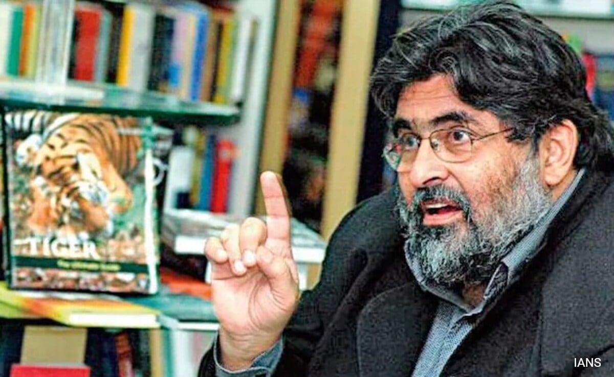 Wildlife Conservationist Valmik Thapar Dies At 73