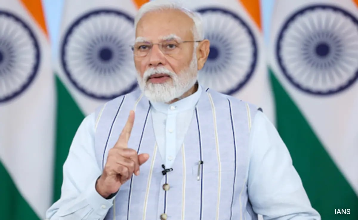 PM Modi To Chair Council Of Ministers' Meet, First After Operation Sindoor