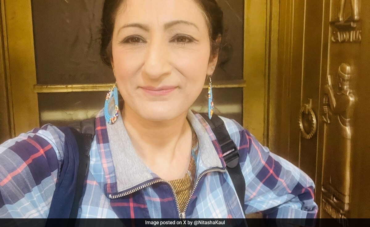 UK Professor Says She Lost Overseas Citizenship Over "Anti-India Activities"
