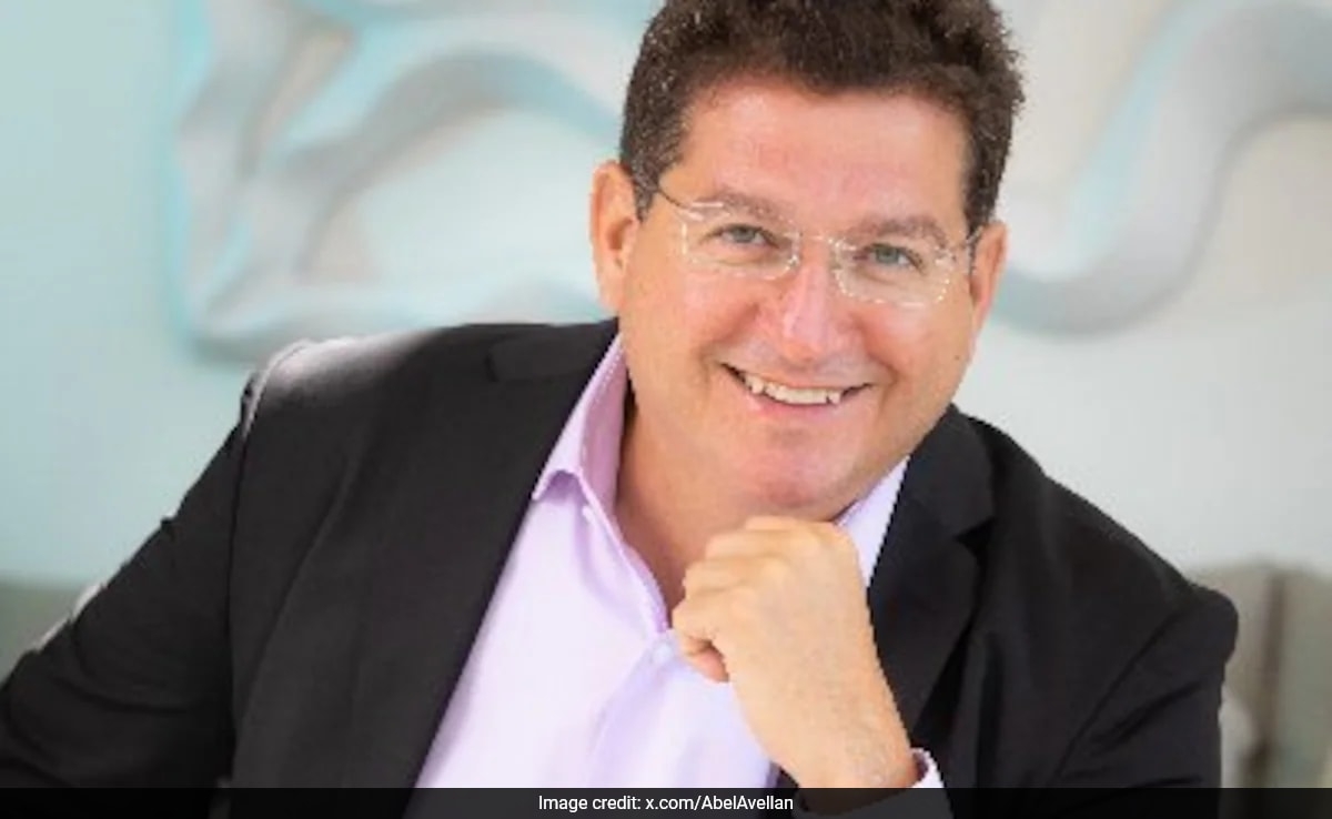 Abel Avellan: The Elon Musk Rival Who Is Helping Connect Phones From Space