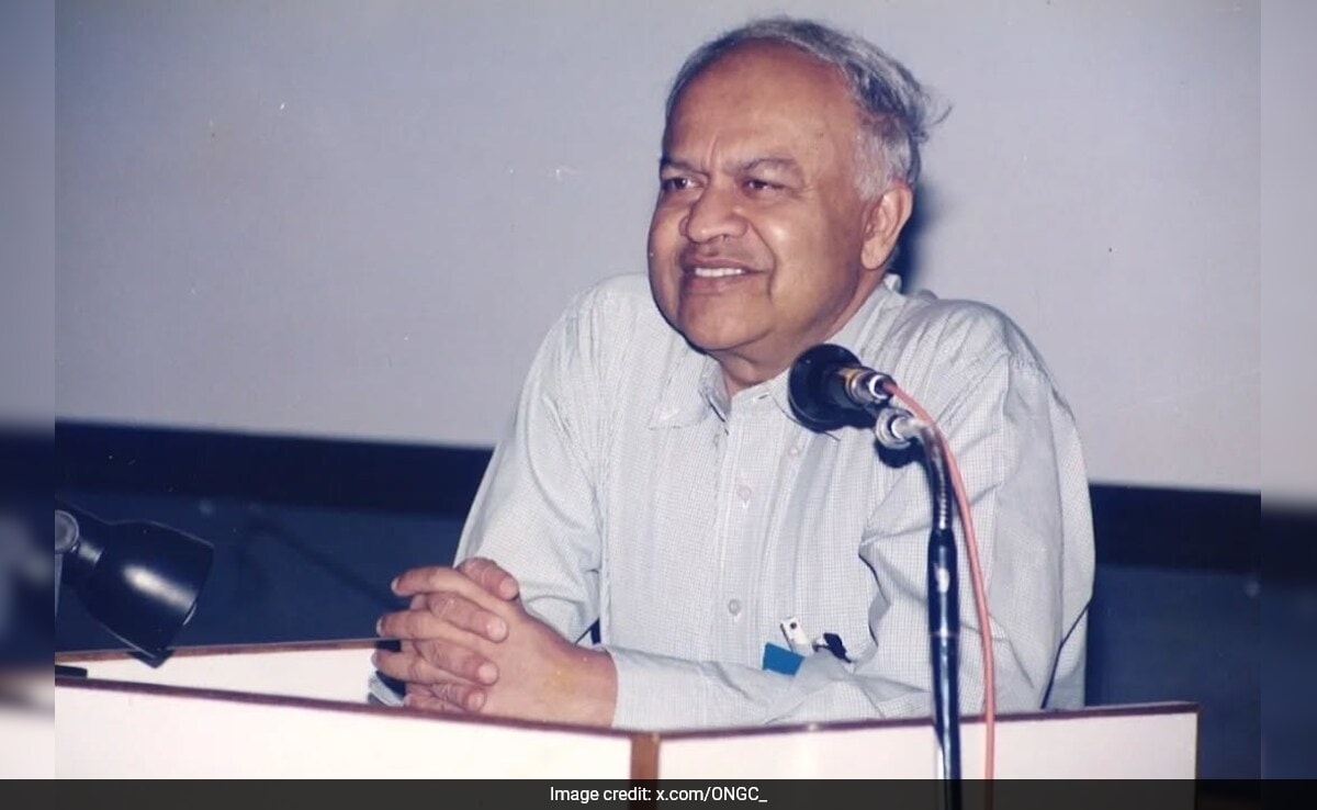 Padma Vibhushan Astrophysicist Jayant Narlikar Dies At 87