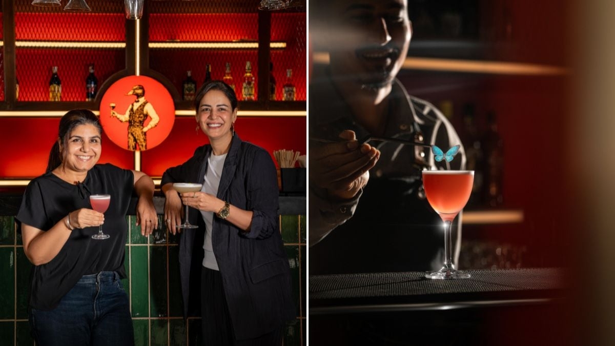 Mona Singh Launches New Restaurant Bar 'Kona Kona' In Mumbai