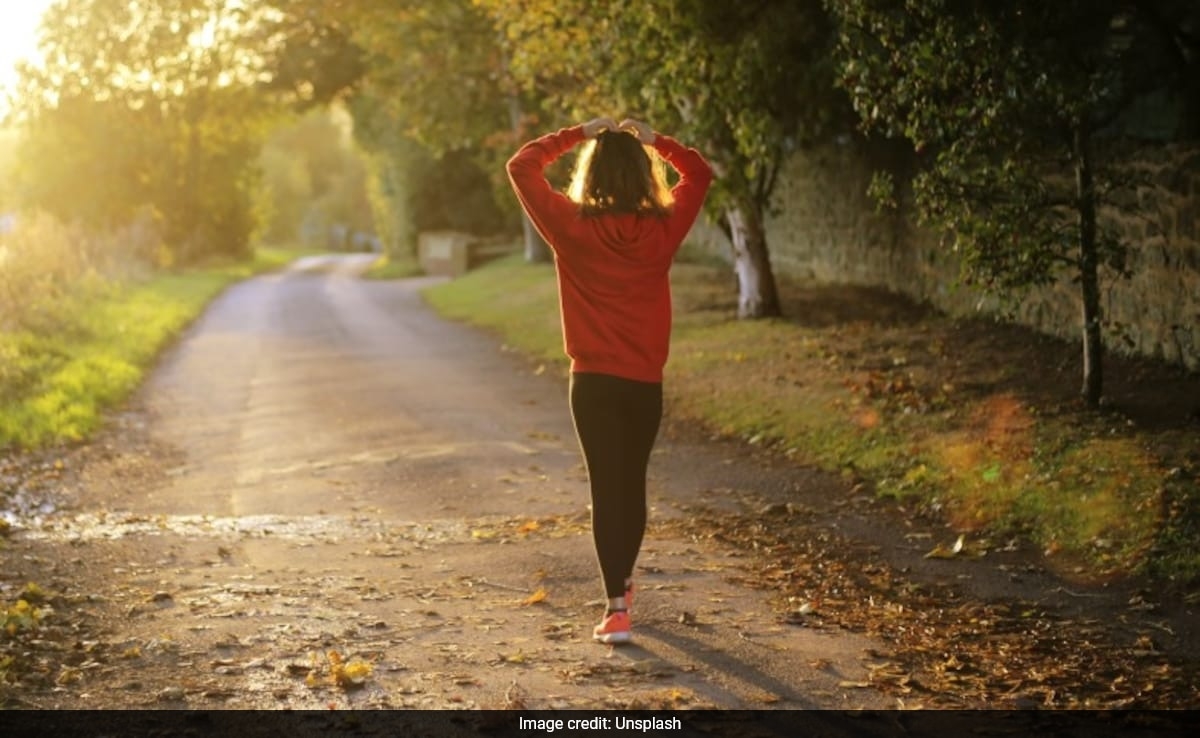 What Is "Fart Walk", New Wellness Trend Going Viral For Its Health Benefits