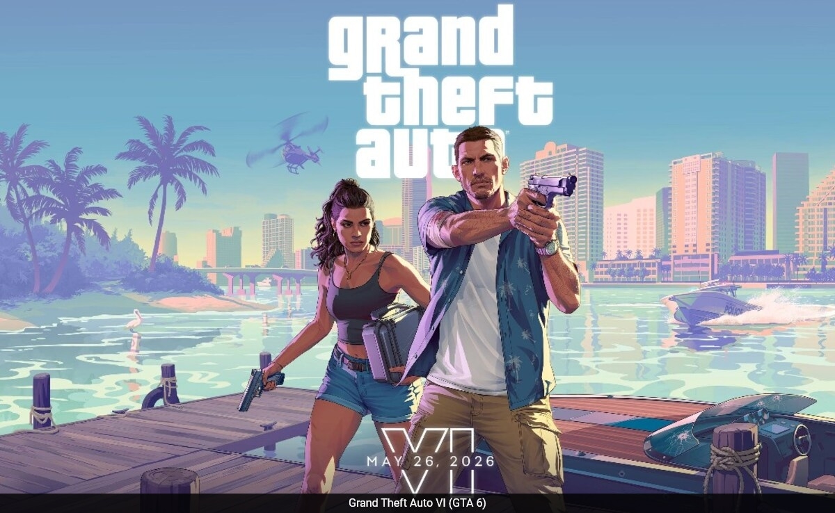 GTA 6 Release Date: Check India Price, Characters, Map, And System Requirements