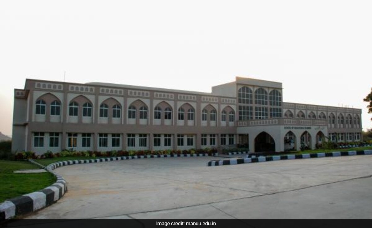 Hyderabad University Latest To Cancel Agreement With Turkey Institute