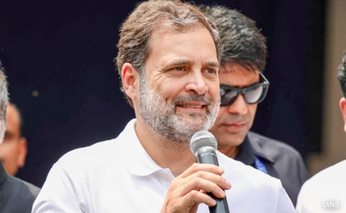 Court Issues Non-Bailable Warrant Against Rahul Gandhi In Defamation Case