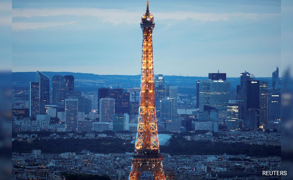 Paris Beats London As Europe's Leading Tech Ecosystem