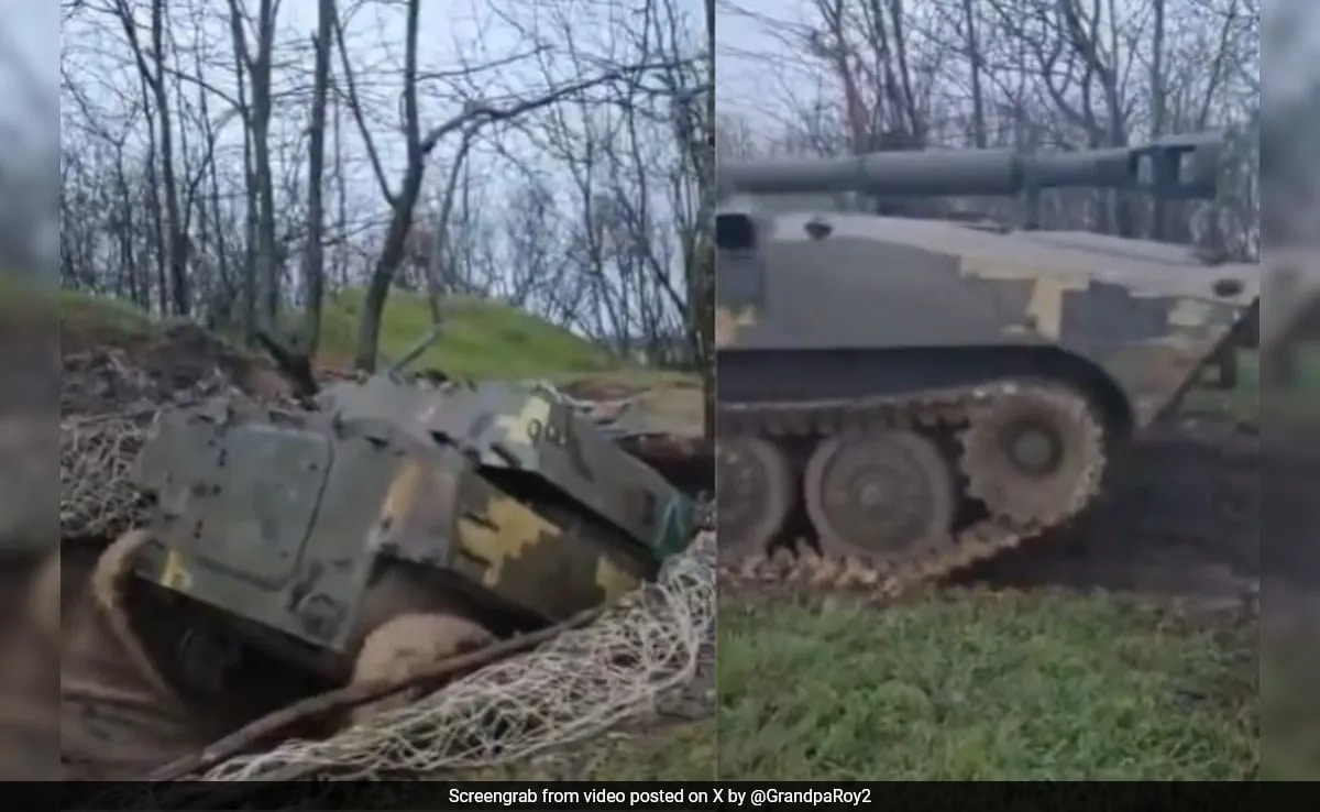 Modern Warfare: Facing Russian Drone Problem, Ukraine's Underground Solution