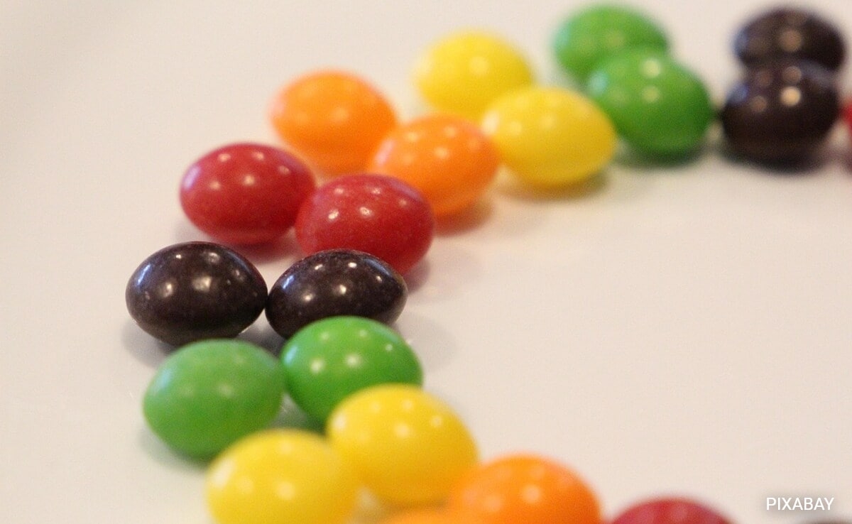 Is Titanium Dioxide Safe? Skittles Pulls Ingredient After Health Warnings