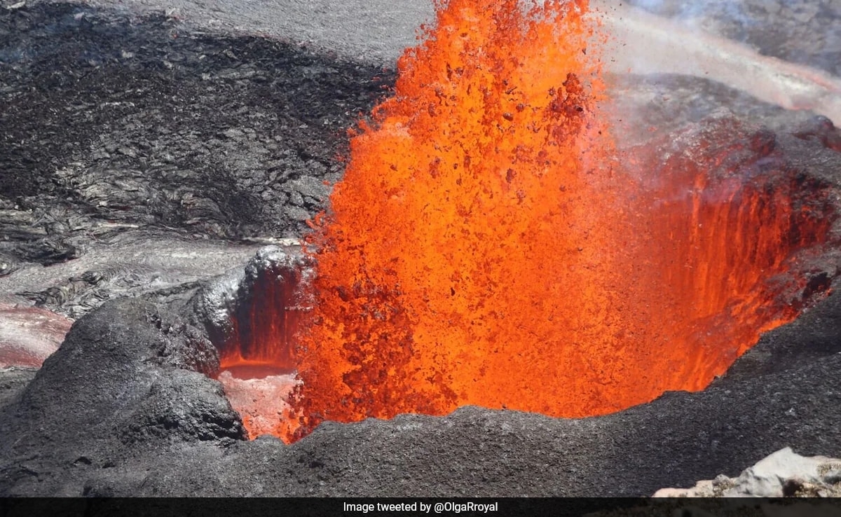 The Earth Is Leaking Gold: Scientists Stunned To Find Precious Metals Emerging From Core