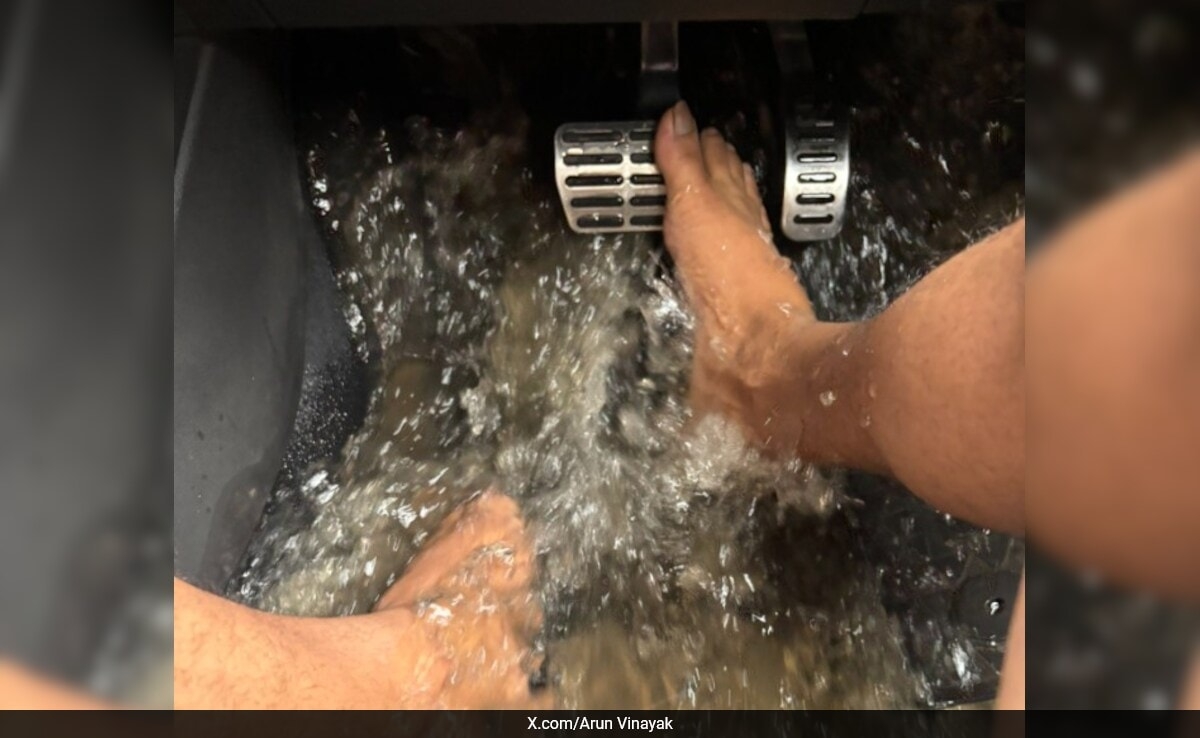 Bengaluru Rains: Viral 'IP67' Social Media Post Highlights City's Urban Flooding Crisis