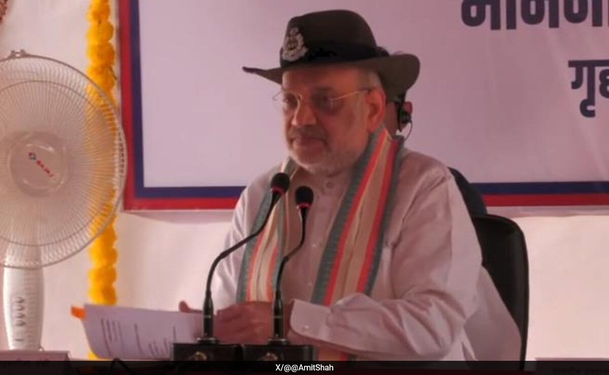 Border Forces Dismantled Pak's Surveillance System Piece By Piece: Amit Shah