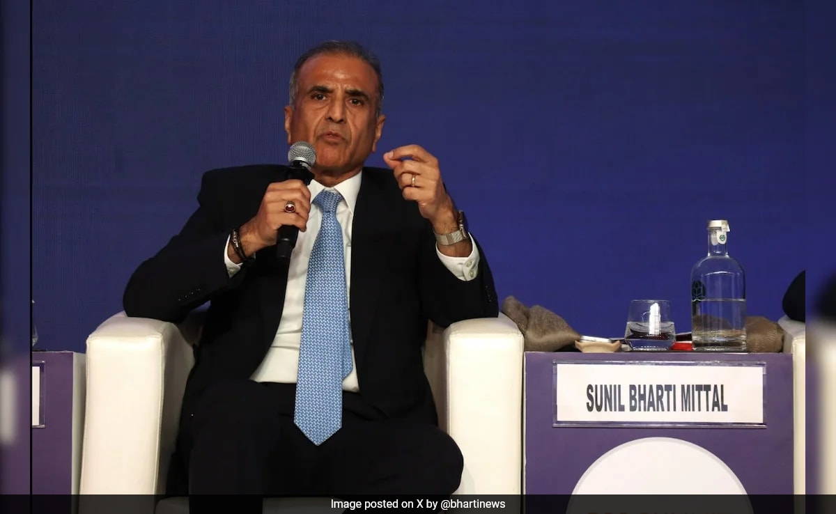 Sunil Bharti Mittal Wants CII To Get "More Engaged" With One Nation One Election