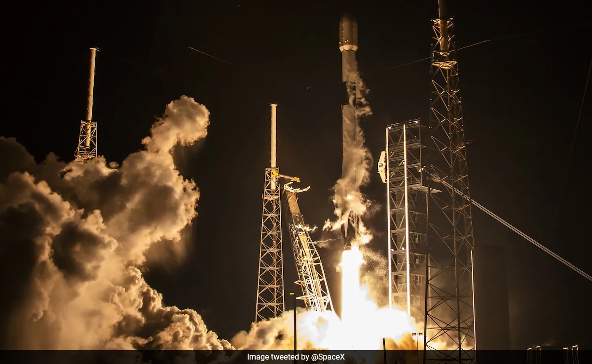 Solar Eruptions Are Killing Off SpaceX's Starlink Satellites, NASA Study Reveals