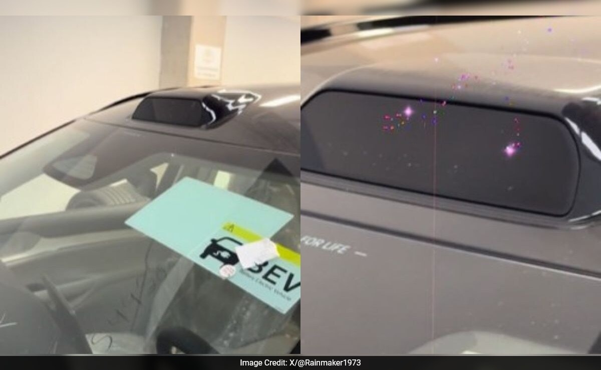Can A Car's LiDAR Sensor Damage Your Phone Camera? Viral Video Sparks Debate
